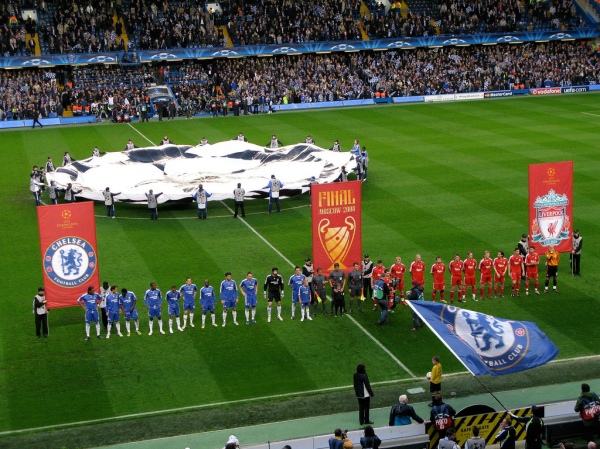 Liverpool Vs Chelsea 2008